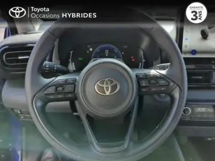 Photo 8 Toyota Yaris Gén. IV Ph1 NG Design 5