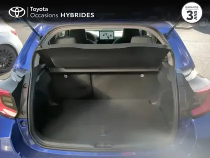 Photo 9 Toyota Yaris Gén. IV Ph1 NG Design 5