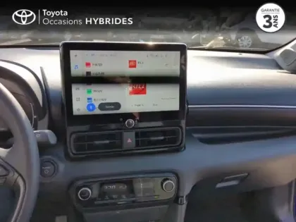 Photo 14 Toyota Yaris Gén. IV Ph1 NG Design 5