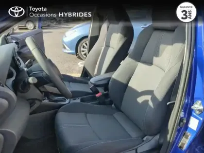 Photo 10 Toyota Yaris Gén. IV Ph1 NG Design 5