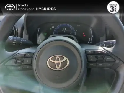 Photo 12 Toyota Yaris Gén. IV Ph1 NG Design 5