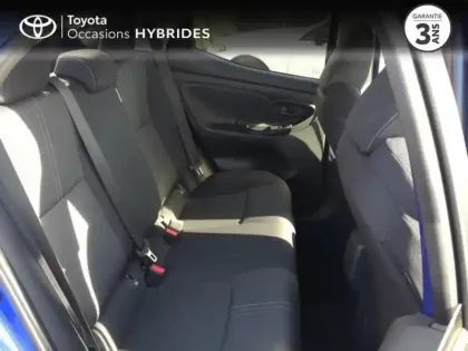 Photo 6 Toyota Yaris Gén. IV Ph1 NG Design 5