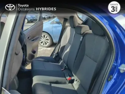 Photo 11 Toyota Yaris Gén. IV Ph1 NG Design 5