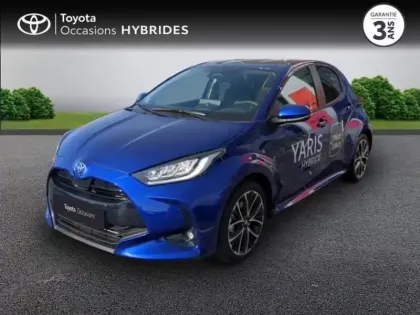 Photo Toyota Yaris Design