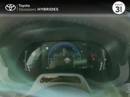 Photo 13 Toyota Yaris Gén. IV Ph1 NG Design 5