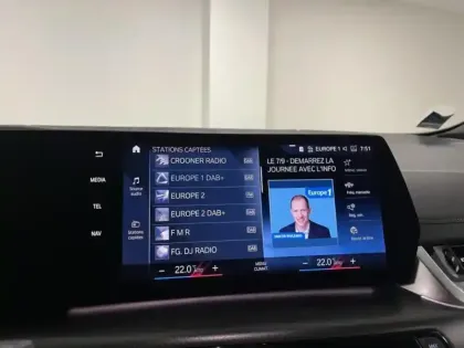 Photo 15 BMW Serie 2 Série 2 ActiveTourer 225e 245ch xDrive M Sport DKG7