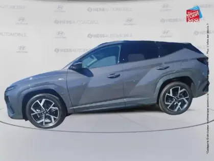 Photo 8 Hyundai Tucson Gén. IV Ph2 N Line Executive 5