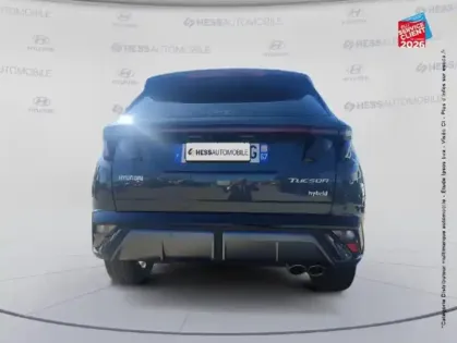 Photo 6 Hyundai Tucson Gén. IV Ph2 N Line Executive 5