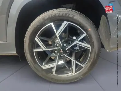 Photo 9 Hyundai Tucson Gén. IV Ph2 N Line Executive 5