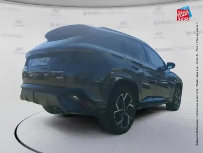 Photo 5 Hyundai Tucson Gén. IV Ph2 N Line Executive 5