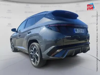 Photo 7 Hyundai Tucson Gén. IV Ph2 N Line Executive 5