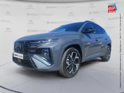 Photo Hyundai Tucson N Line Executive