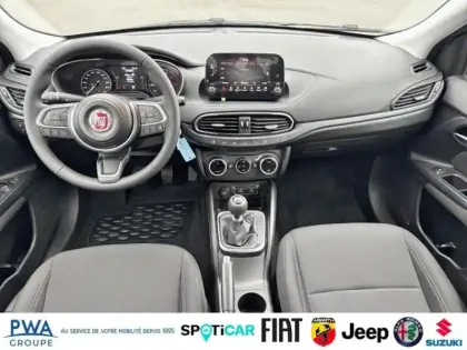 Photo 7 Fiat Tipo  1.6 MultiJet 130ch City