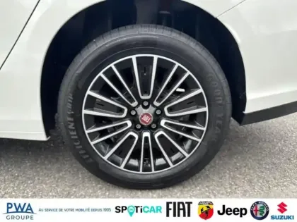 Photo 10 Fiat Tipo  1.6 MultiJet 130ch City
