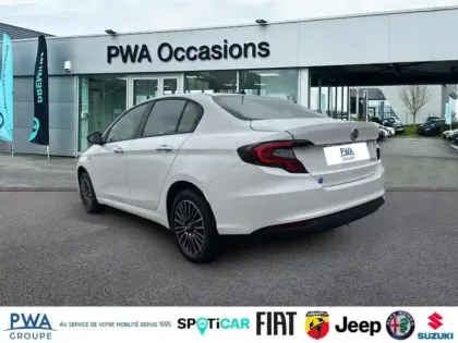 Photo 6 Fiat Tipo  1.6 MultiJet 130ch City