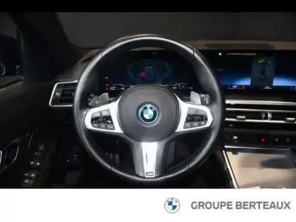 Photo 25 BMW Serie 3 Gén. VII (G21) Ph2 M Sport 5