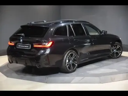 Photo Bmw Serie 3 M Sport