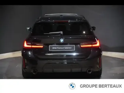 Photo 22 BMW Serie 3 Gén. VII (G21) Ph2 M Sport 5