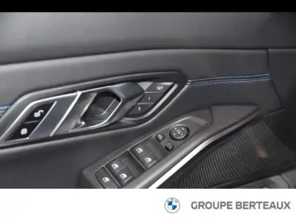 Photo 29 BMW Serie 3 Gén. VII (G21) Ph2 M Sport 5