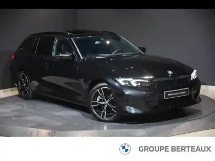 Photo 16 BMW Serie 3 Gén. VII (G21) Ph2 M Sport 5