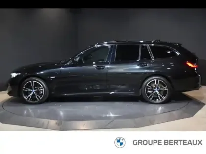 Photo 19 BMW Serie 3 Gén. VII (G21) Ph2 M Sport 5