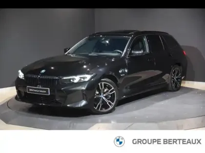 Photo 15 BMW Serie 3 Gén. VII (G21) Ph2 M Sport 5