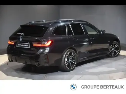 Photo 18 BMW Serie 3 Gén. VII (G21) Ph2 M Sport 5