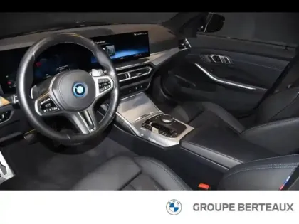 Photo 23 BMW Serie 3 Gén. VII (G21) Ph2 M Sport 5