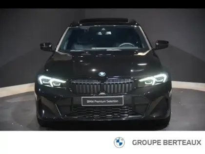 Photo 21 BMW Serie 3 Gén. VII (G21) Ph2 M Sport 5