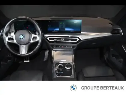 Photo 24 BMW Serie 3 Gén. VII (G21) Ph2 M Sport 5