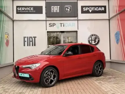 Photo Alfa Romeo Stelvio Veloce