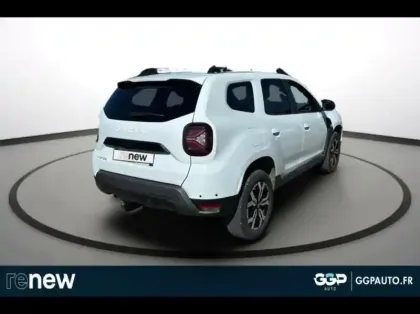 Photo 5 Dacia Duster Gén. II (HJD) Ph3 Journey 5