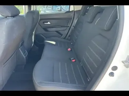 Photo 9 Dacia Duster Gén. II (HJD) Ph3 Journey 5