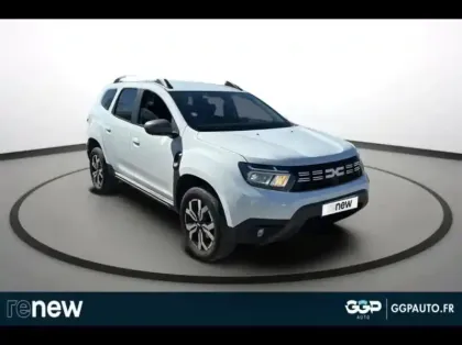 Photo 7 Dacia Duster Gén. II (HJD) Ph3 Journey 5