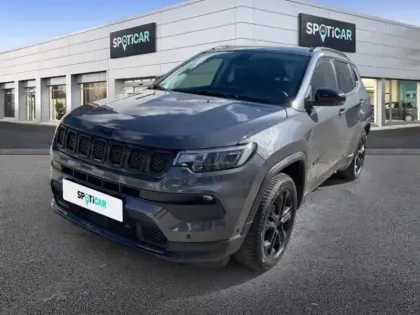 Photo Jeep Compass Night Eagle