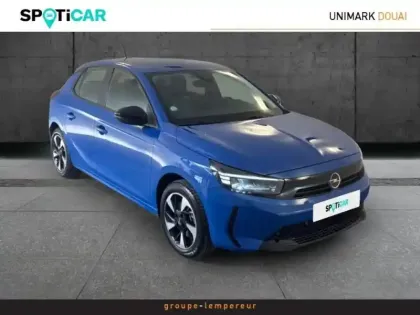 Photo Opel Corsa Base