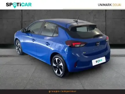 Photo 5 Opel Corsa  Electric 136ch