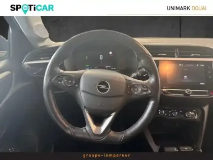 Photo 7 Opel Corsa  Electric 136ch