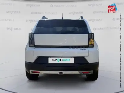 Photo 6 Fiat Panda Grande  1.2 Hybrid Turbo 110ch La Prima eDCT6