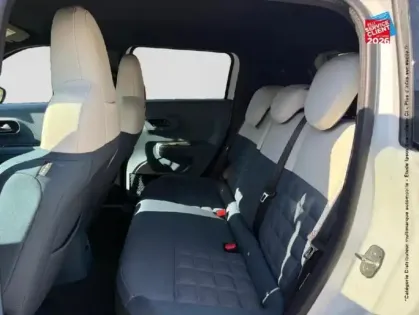 Photo 10 Fiat Panda Grande  1.2 Hybrid Turbo 110ch La Prima eDCT6