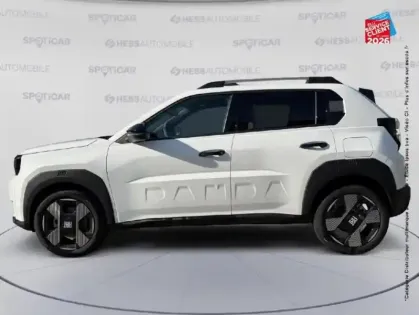 Photo 8 Fiat Panda Grande  1.2 Hybrid Turbo 110ch La Prima eDCT6