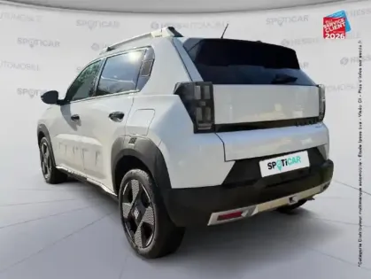 Photo 7 Fiat Panda Grande  1.2 Hybrid Turbo 110ch La Prima eDCT6