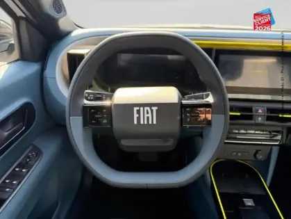 Photo 11 Fiat Panda Grande  1.2 Hybrid Turbo 110ch La Prima eDCT6