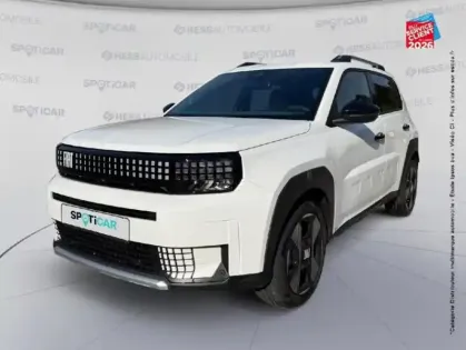 Photo Fiat Panda La Prima