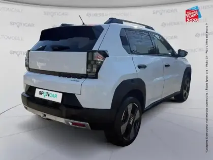 Photo 5 Fiat Panda Grande  1.2 Hybrid Turbo 110ch La Prima eDCT6