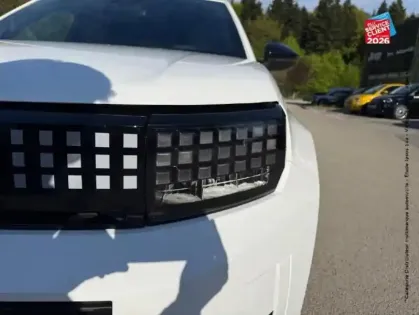 Photo 12 Fiat Panda Grande  1.2 Hybrid Turbo 110ch La Prima eDCT6