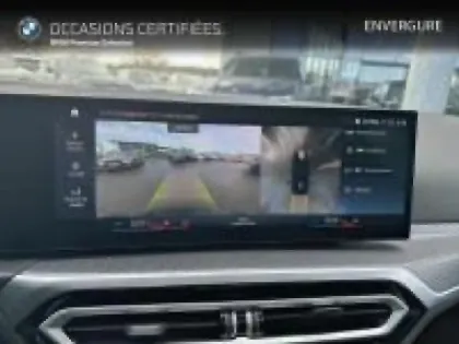 Photo 8 BMW Serie 3 Série 3 Touring 320eA 204ch M Sport