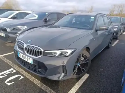 Photo Bmw Serie 3 M Sport