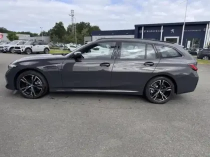 Photo 12 BMW Serie 3 Série 3 Touring 320eA 204ch M Sport