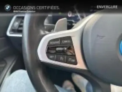 Photo 9 BMW Serie 3 Série 3 Touring 320eA 204ch M Sport